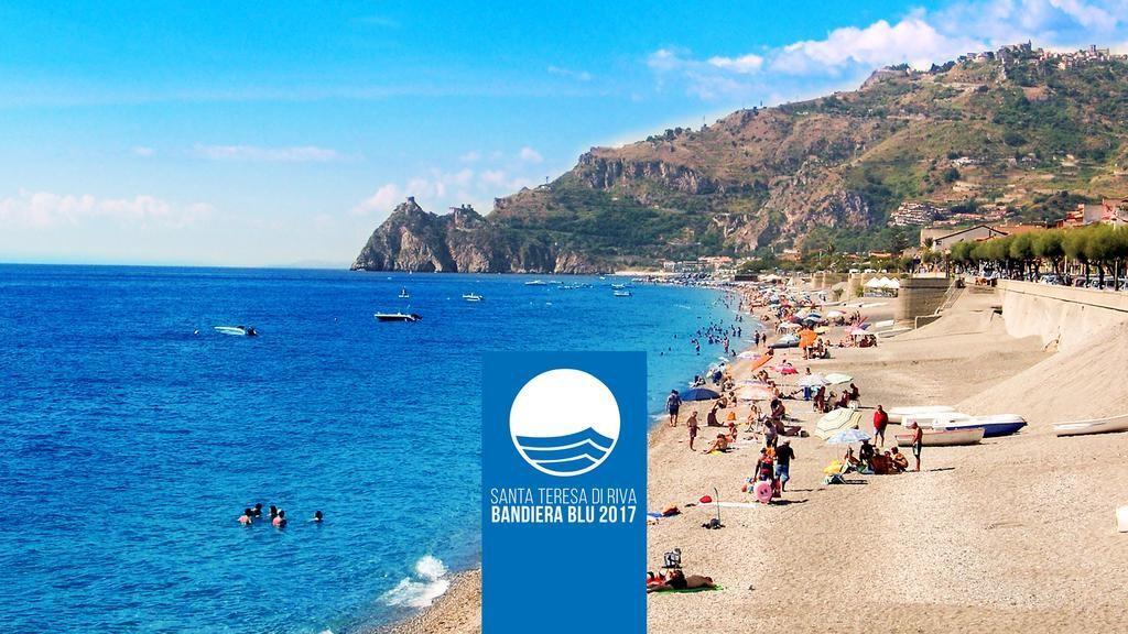 Appartamenti Mantarro Travel And Living Santa Teresa Di Riva Exterior photo